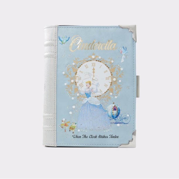 Disney Handbags - Disney X Aldo Cinderella Clutch